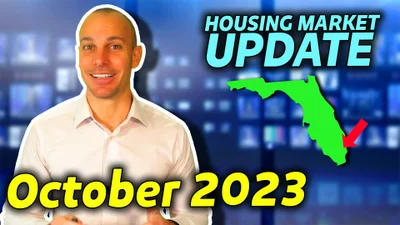 Palm Beach County Housing Market | Prices Rise as Seller Strength Holds Sept 2023